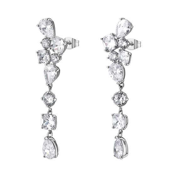Pendientes Brosway Mujer dreaming in Acero Zircone BIG24 - BIG24